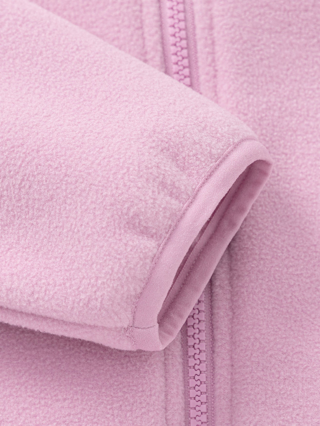 Balabala  Anti-Static Warm Soft Skin-Friendly Fleece Jacket