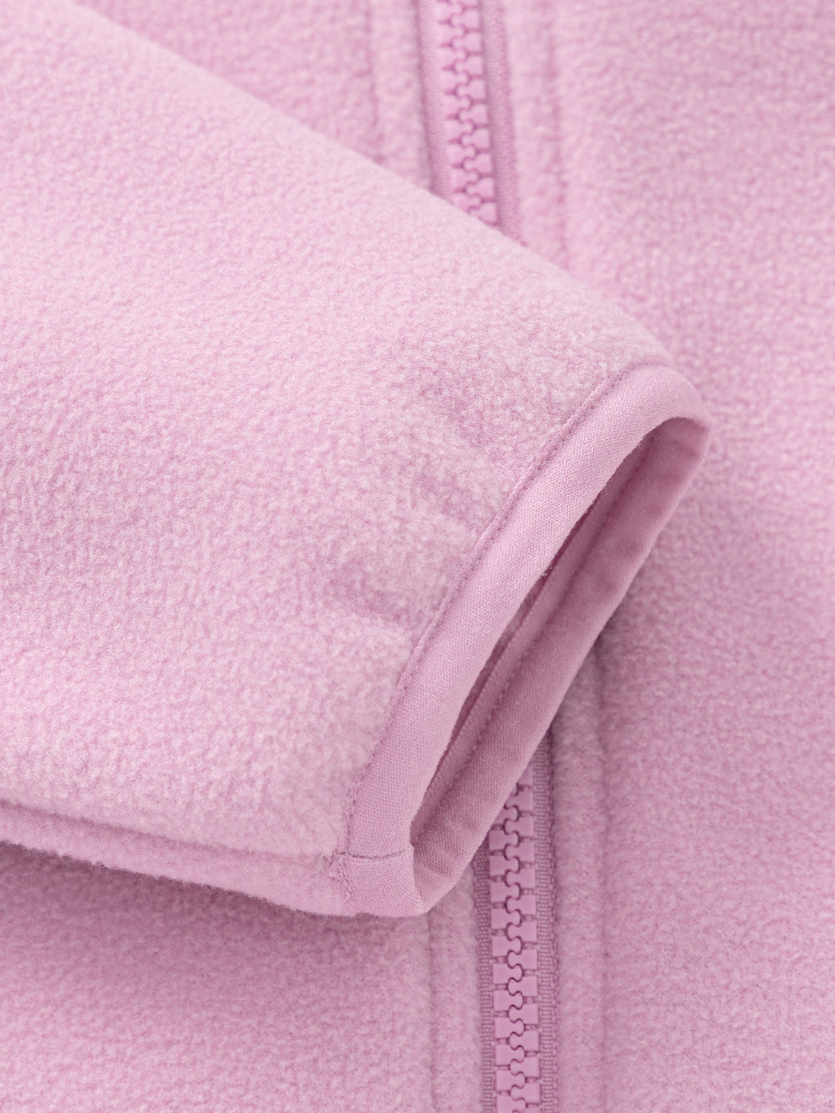 Balabala  Anti-Static Warm Soft Skin-Friendly Fleece Jacket