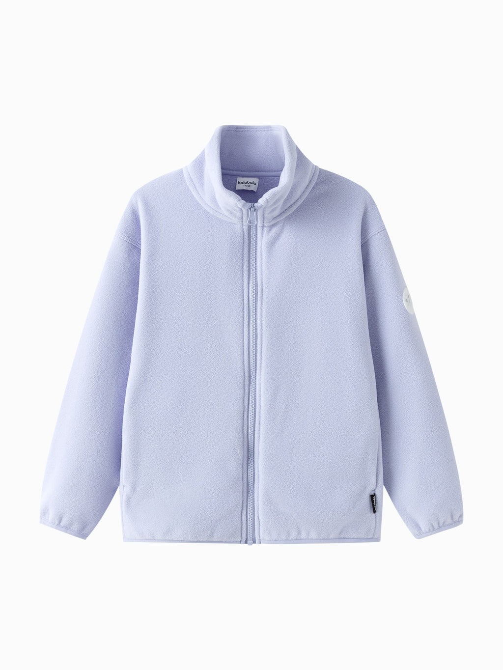 Balabala  Anti-Static Warm Soft Skin-Friendly Fleece Jacket