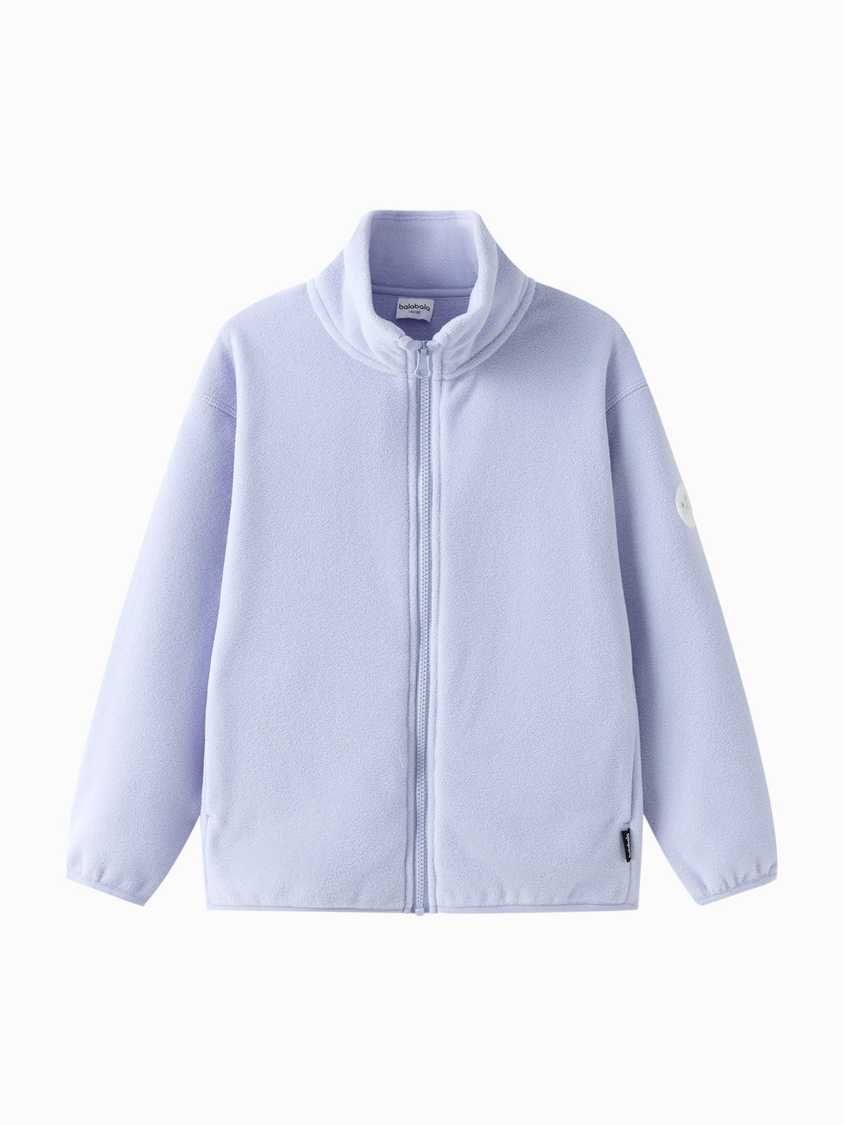 Balabala  Anti-Static Warm Soft Skin-Friendly Fleece Jacket