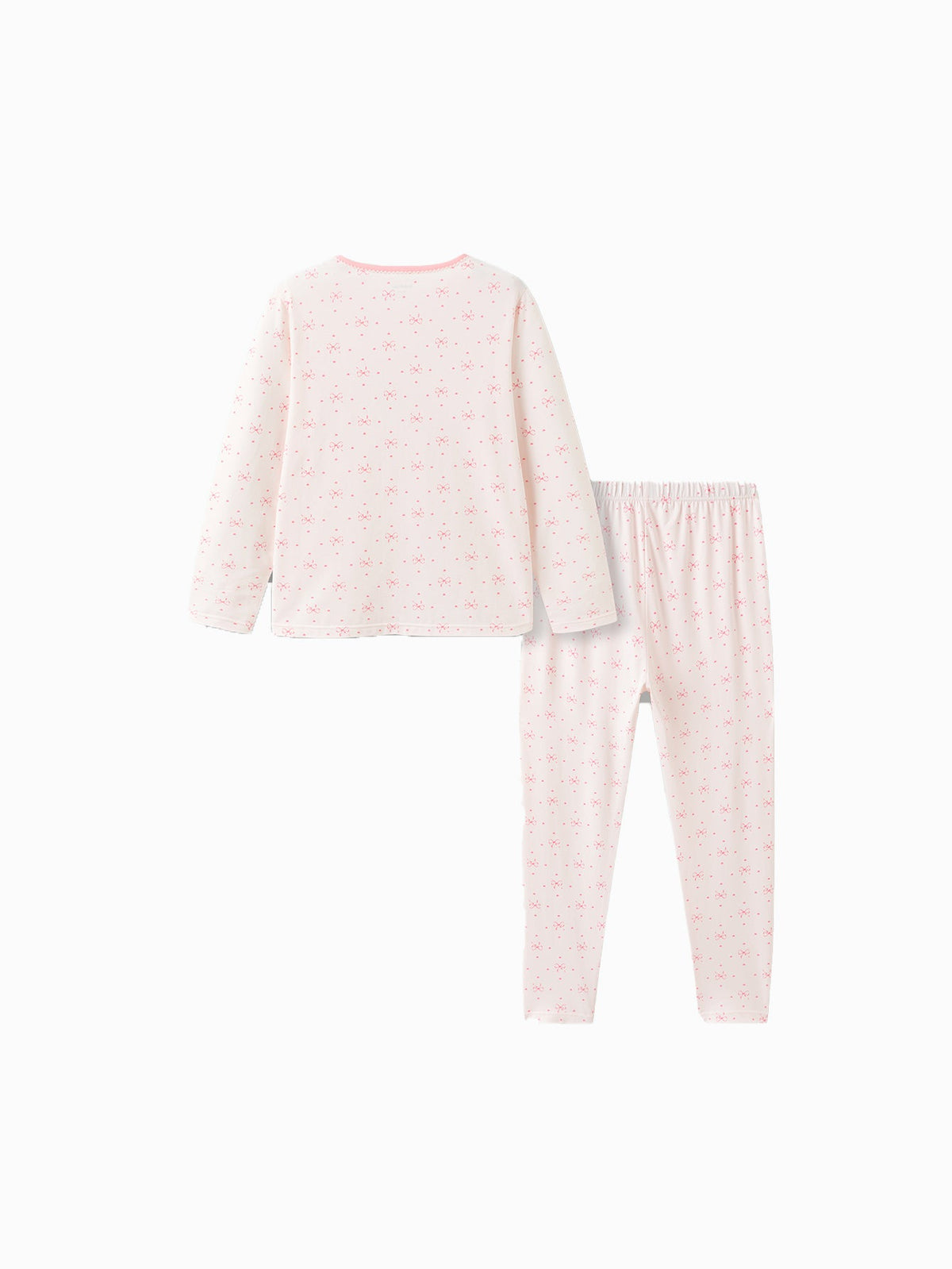 Balabala Baby Autumn Clothes Suit Year of the Snake Boy And Girl Thermal Underwear Animal Year Red Pajamas