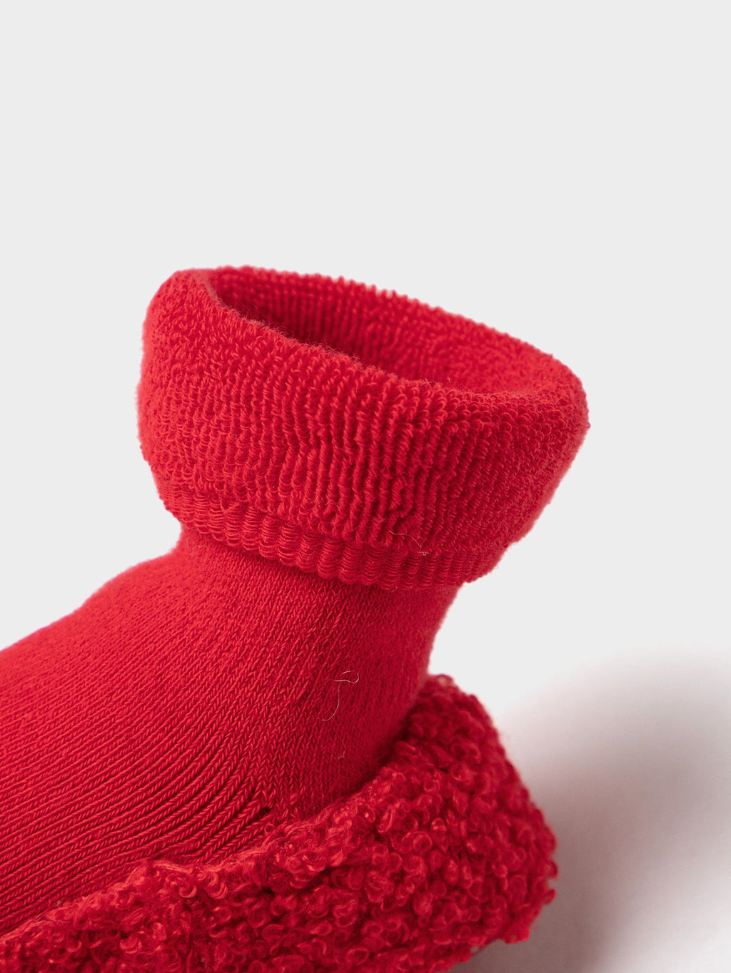 Balabala Baby Floor Socks Terry Cloth Warm Year of Snake New Boys And Girls Socks Pre-Walker Shoes Zodiac Year