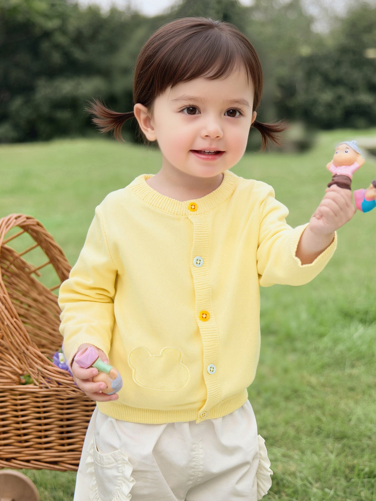 Balabala Baby Unisex Sweater