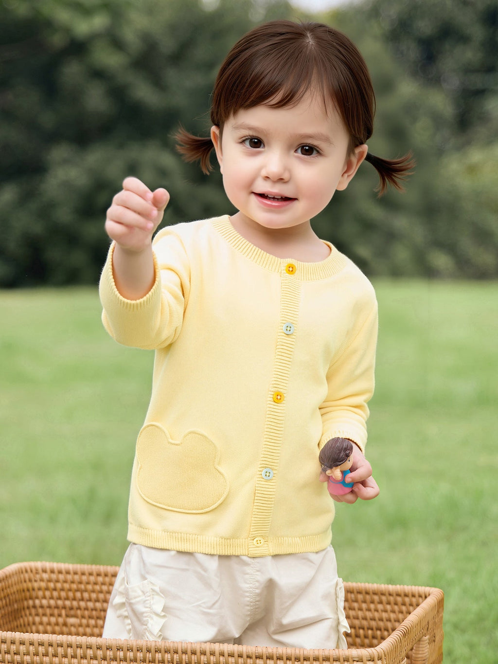 Balabala Baby Unisex Sweater