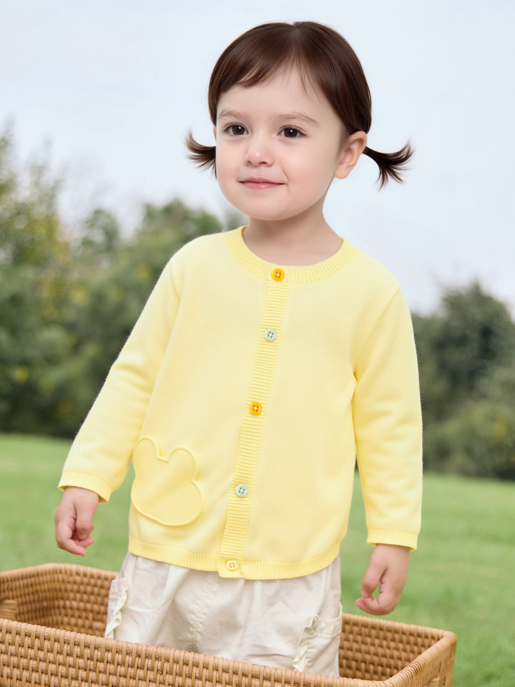 Balabala Baby Unisex Sweater