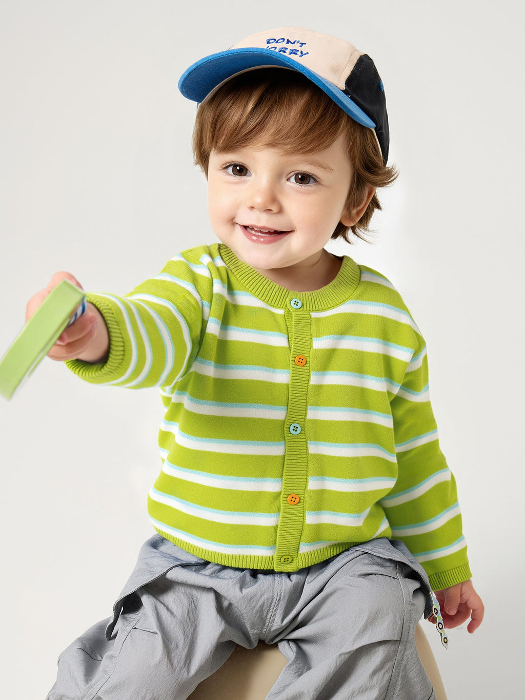 Balabala Baby Unisex Sweater