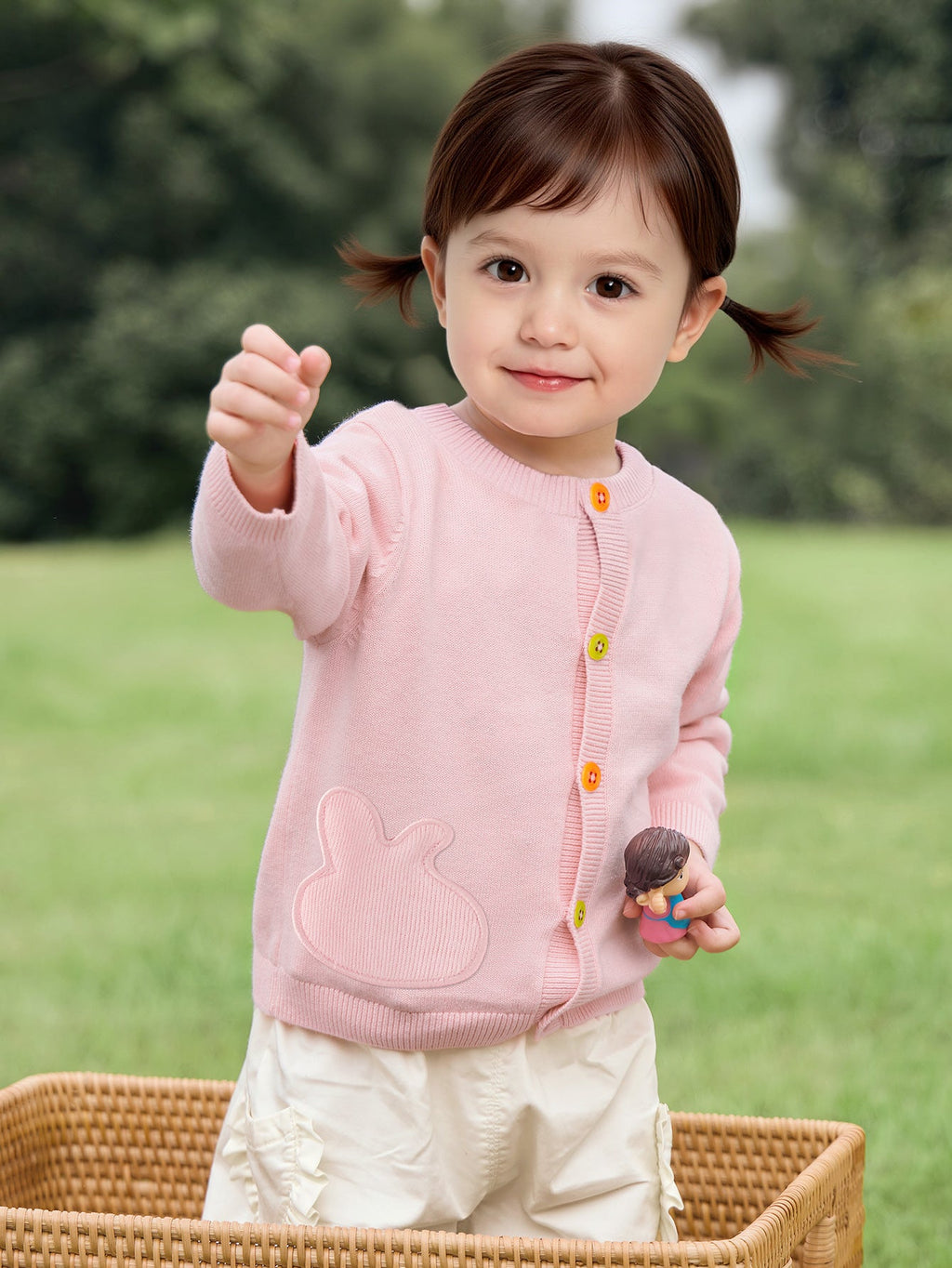 Balabala Baby Unisex Sweater
