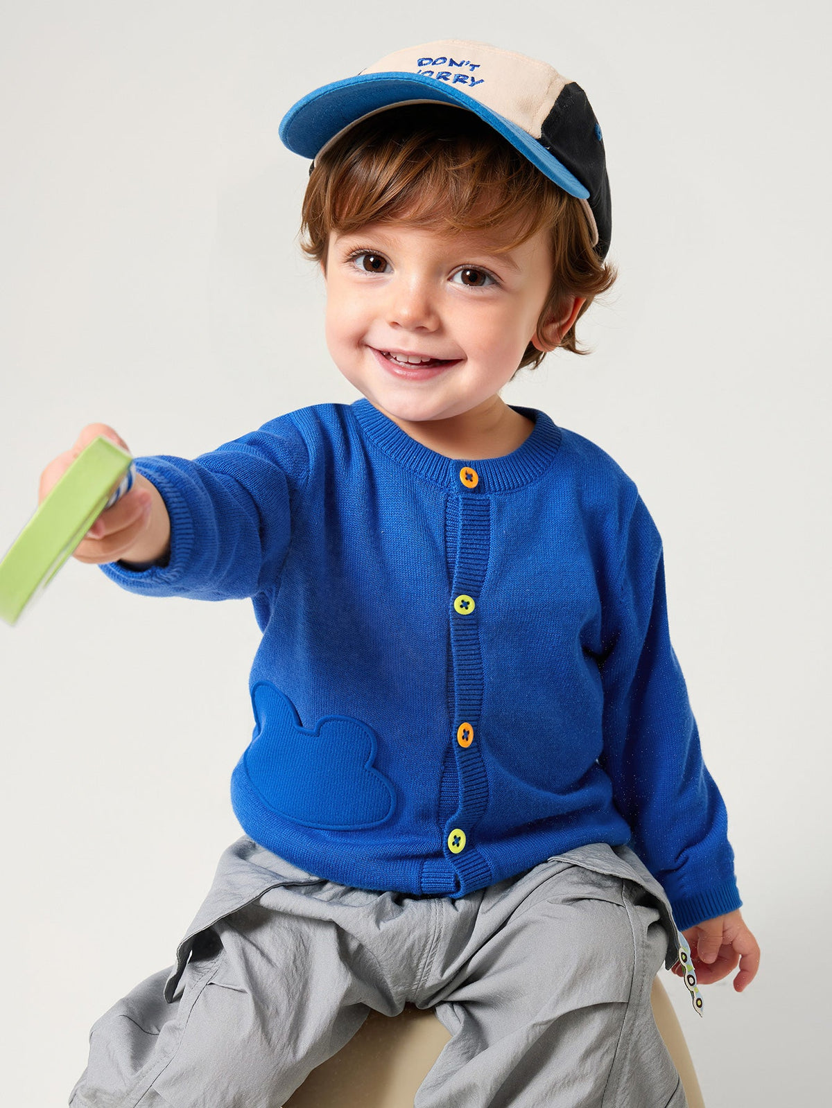 Balabala Baby Unisex Sweater