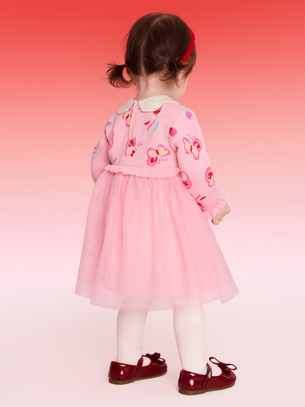 Balabala Girl Baby Dress