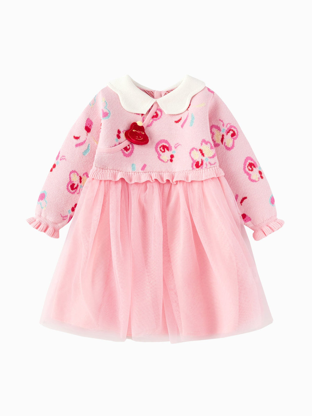 Balabala Girl Baby Dress