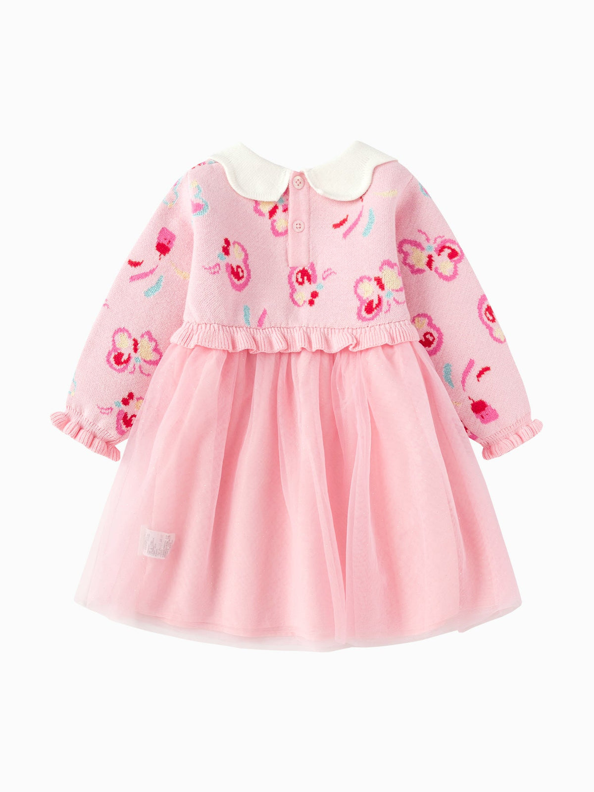 Balabala Girl Baby Dress