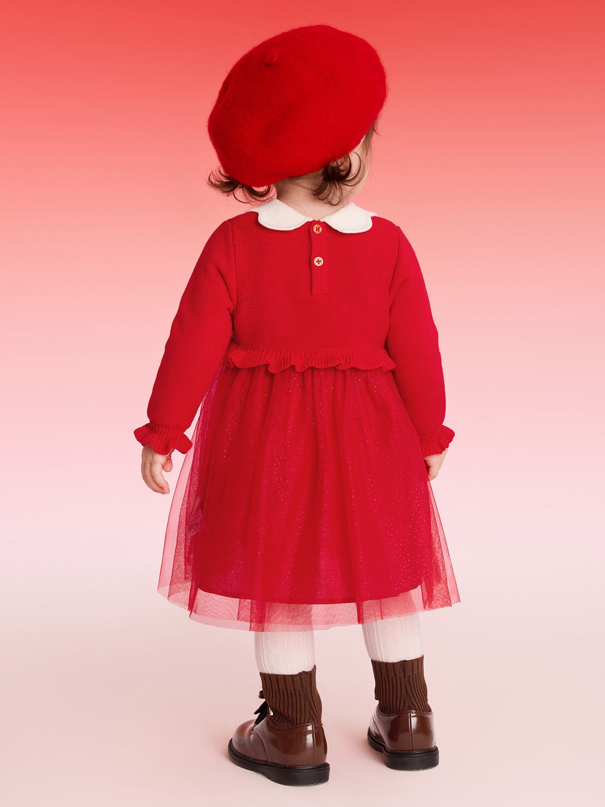 Balabala Girl Baby Dress
