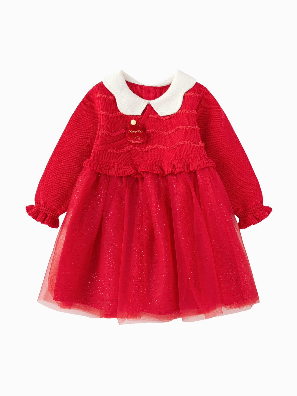Balabala Girl Baby Dress