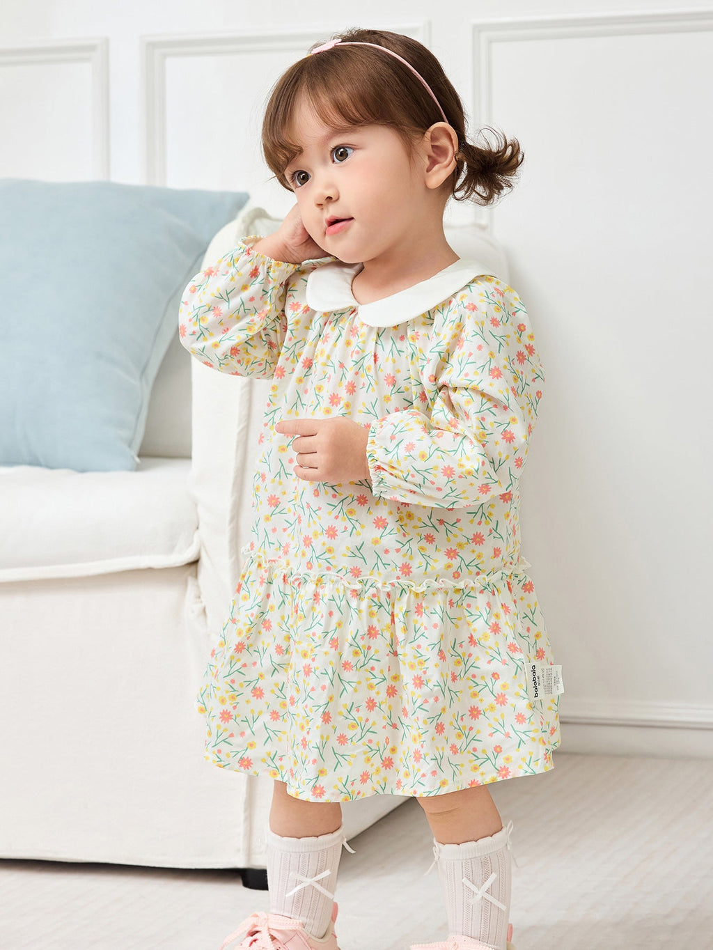 Balabala Baby Girl Dress