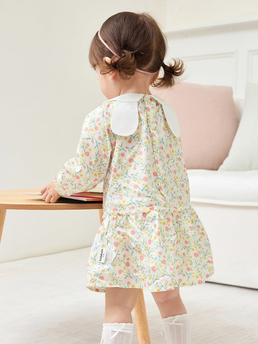 Balabala Baby Girl Dress
