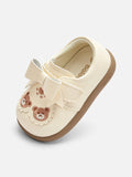 Balabala Baby Girl Princess SKIN Tech Breathable Leather Pre-Walker