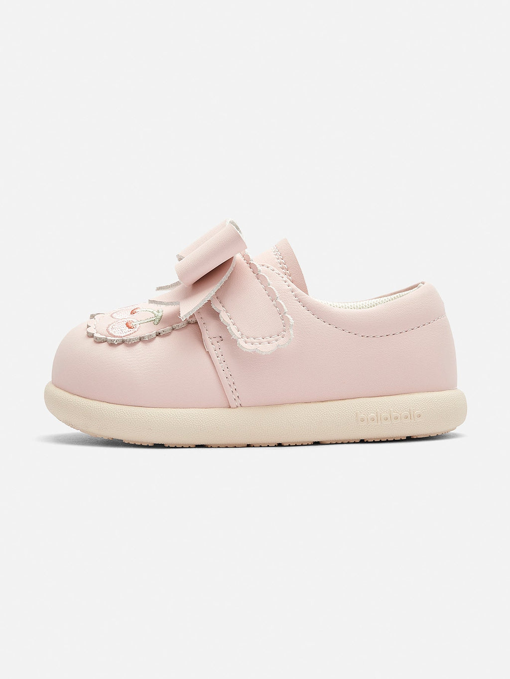 Balabala Baby Girl Princess SKIN Tech Breathable Leather Pre-Walker