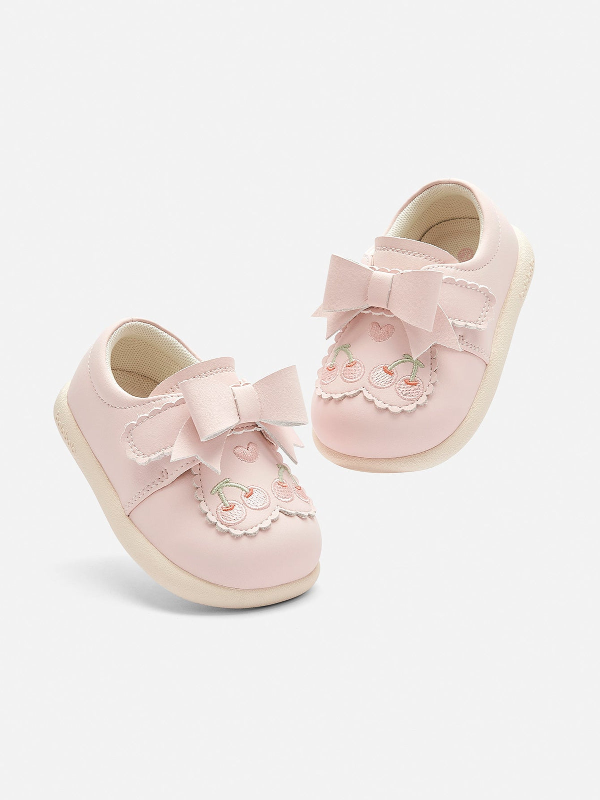 Balabala Baby Girl Princess SKIN Tech Breathable Leather Pre-Walker