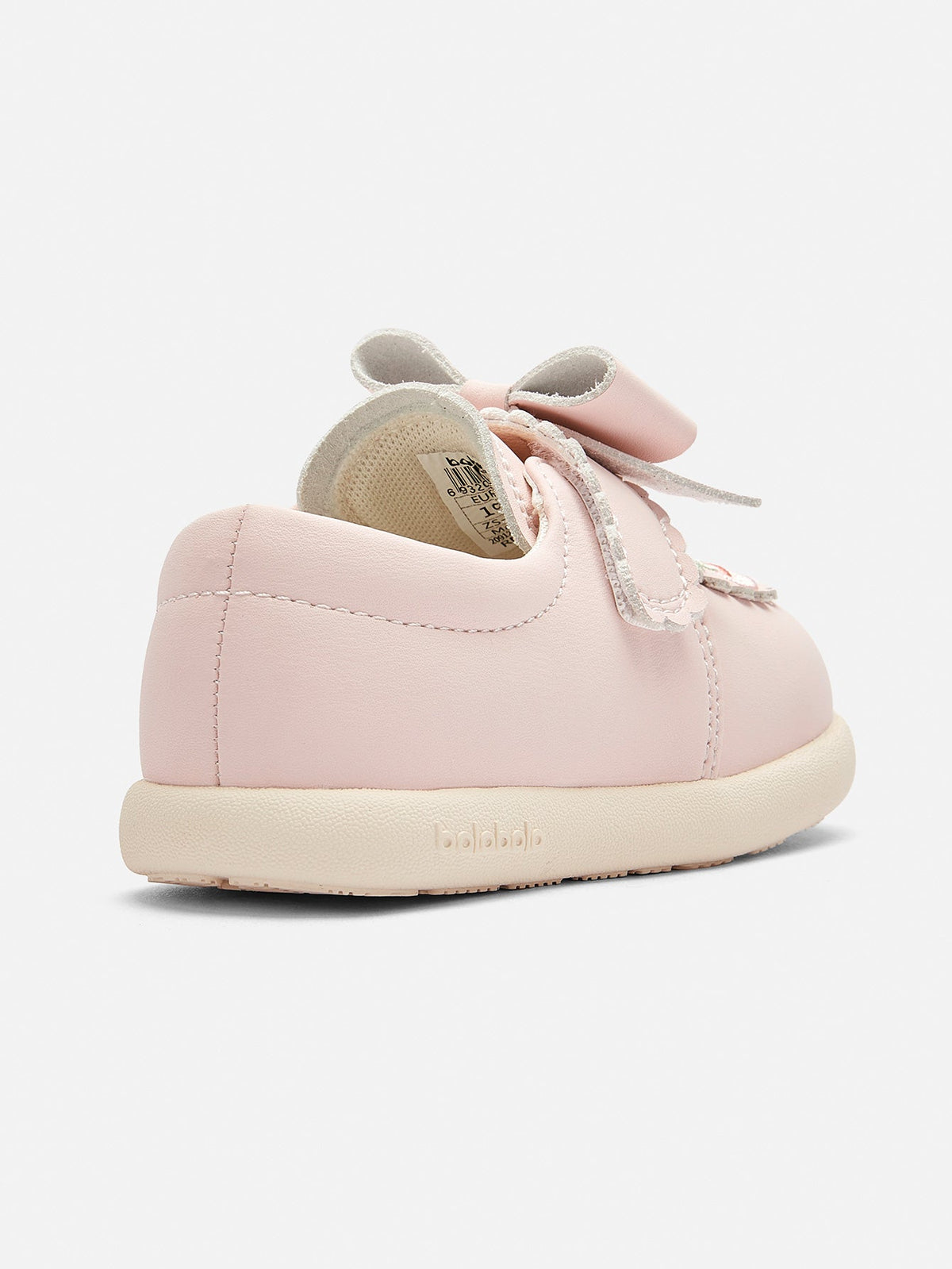 Balabala Baby Girl Princess SKIN Tech Breathable Leather Pre-Walker