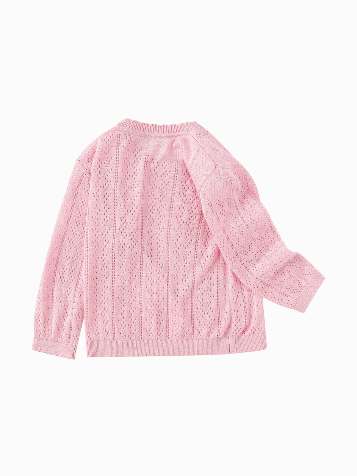 Baby Girl Wool Cardigan