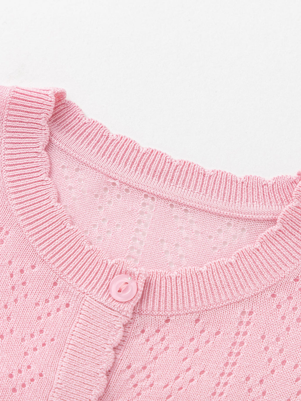 Baby Girl Wool Cardigan