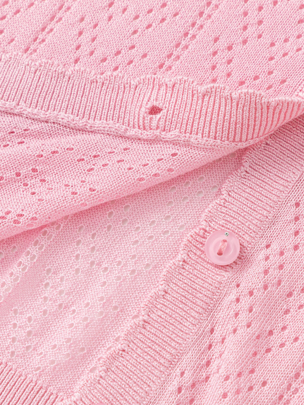 Baby Girl Wool Cardigan