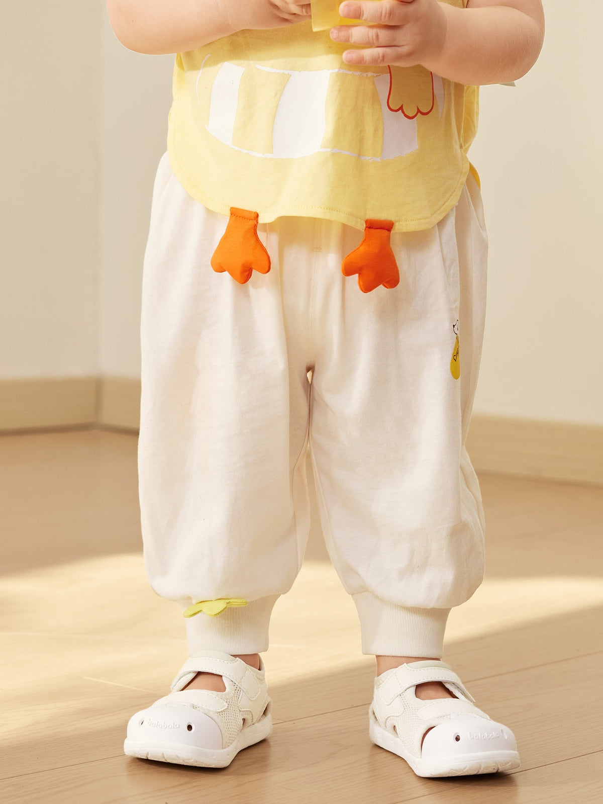Baby Unisex Knit Trousers