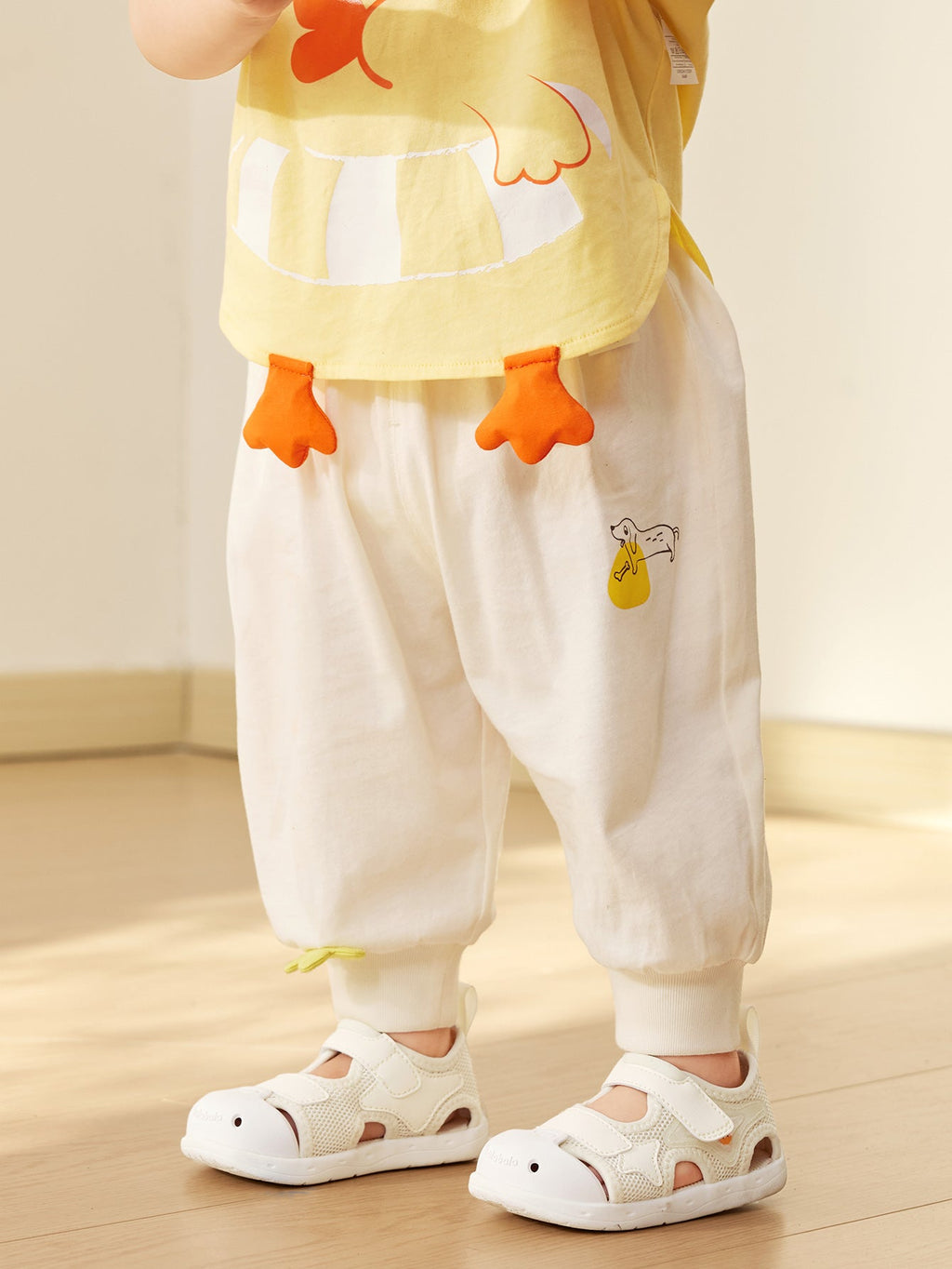 Baby Unisex Knit Trousers