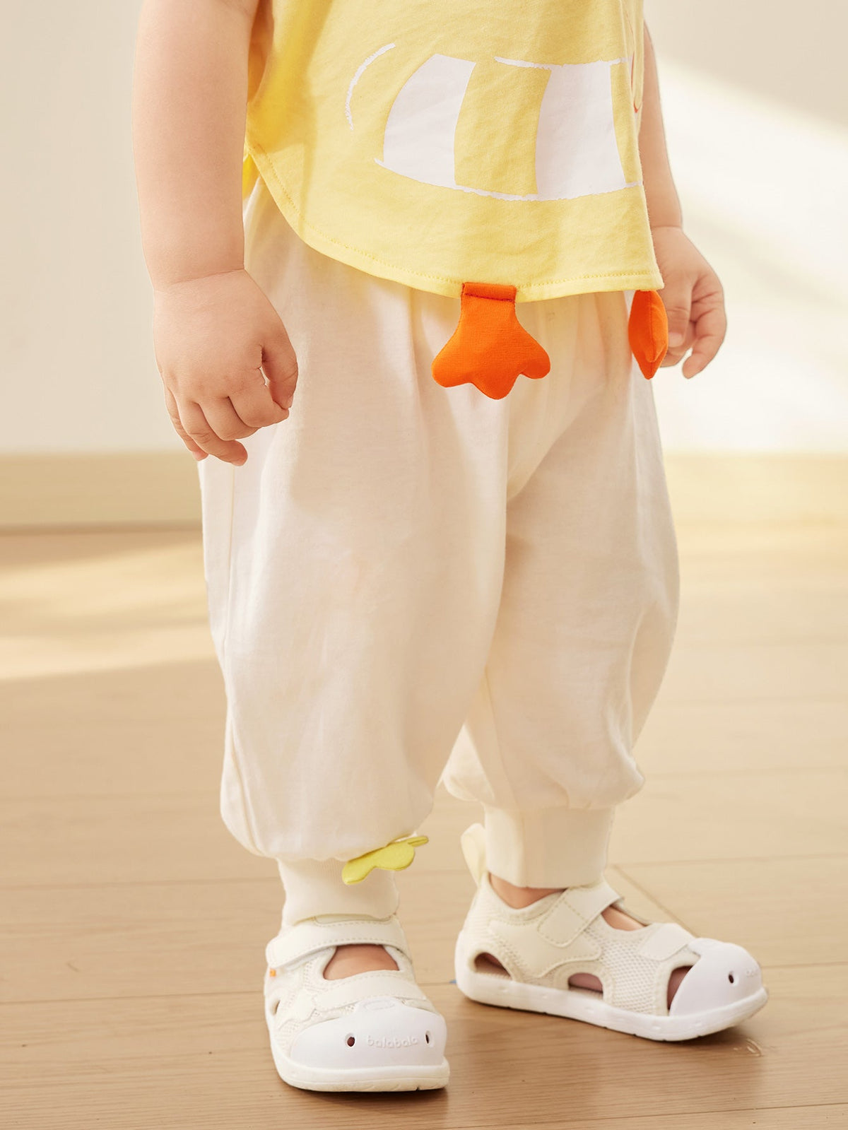 Baby Unisex Knit Trousers