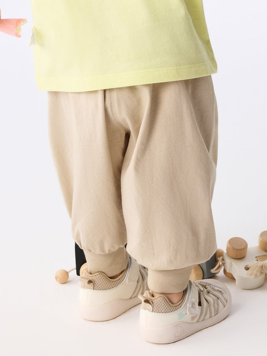Baby Unisex Knit Trousers