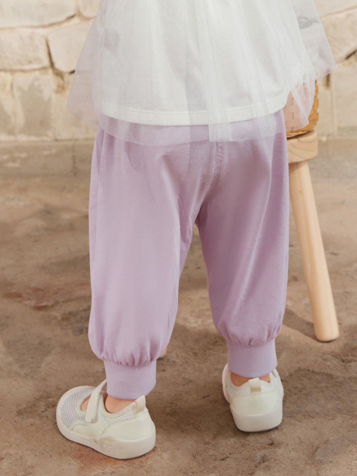 Baby Unisex Knit Trousers