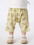 Baby Unisex Woven Shorts