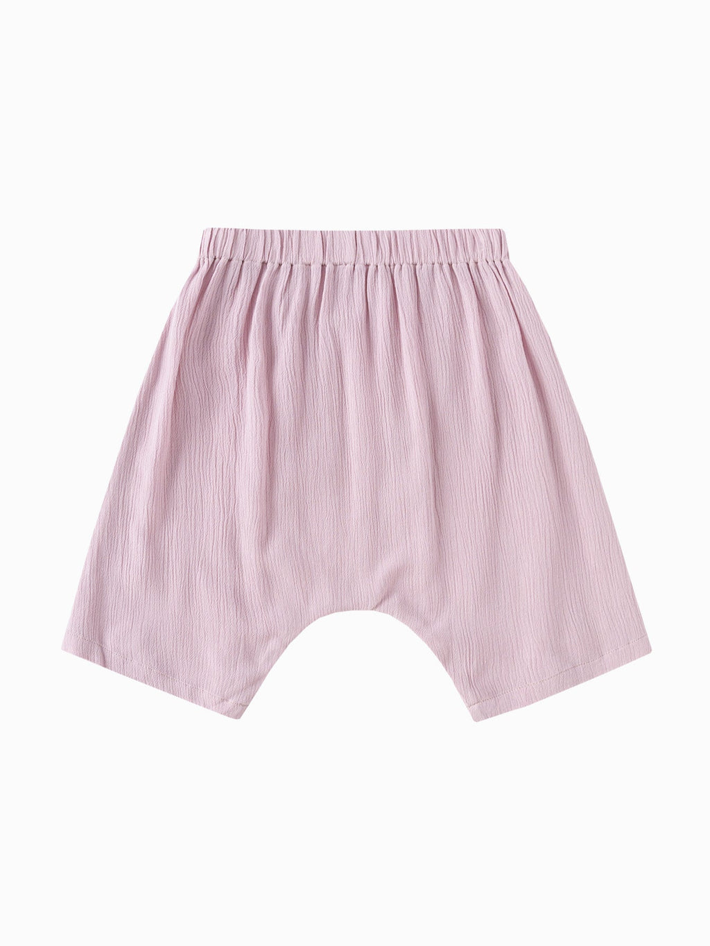 Baby Unisex Woven Shorts