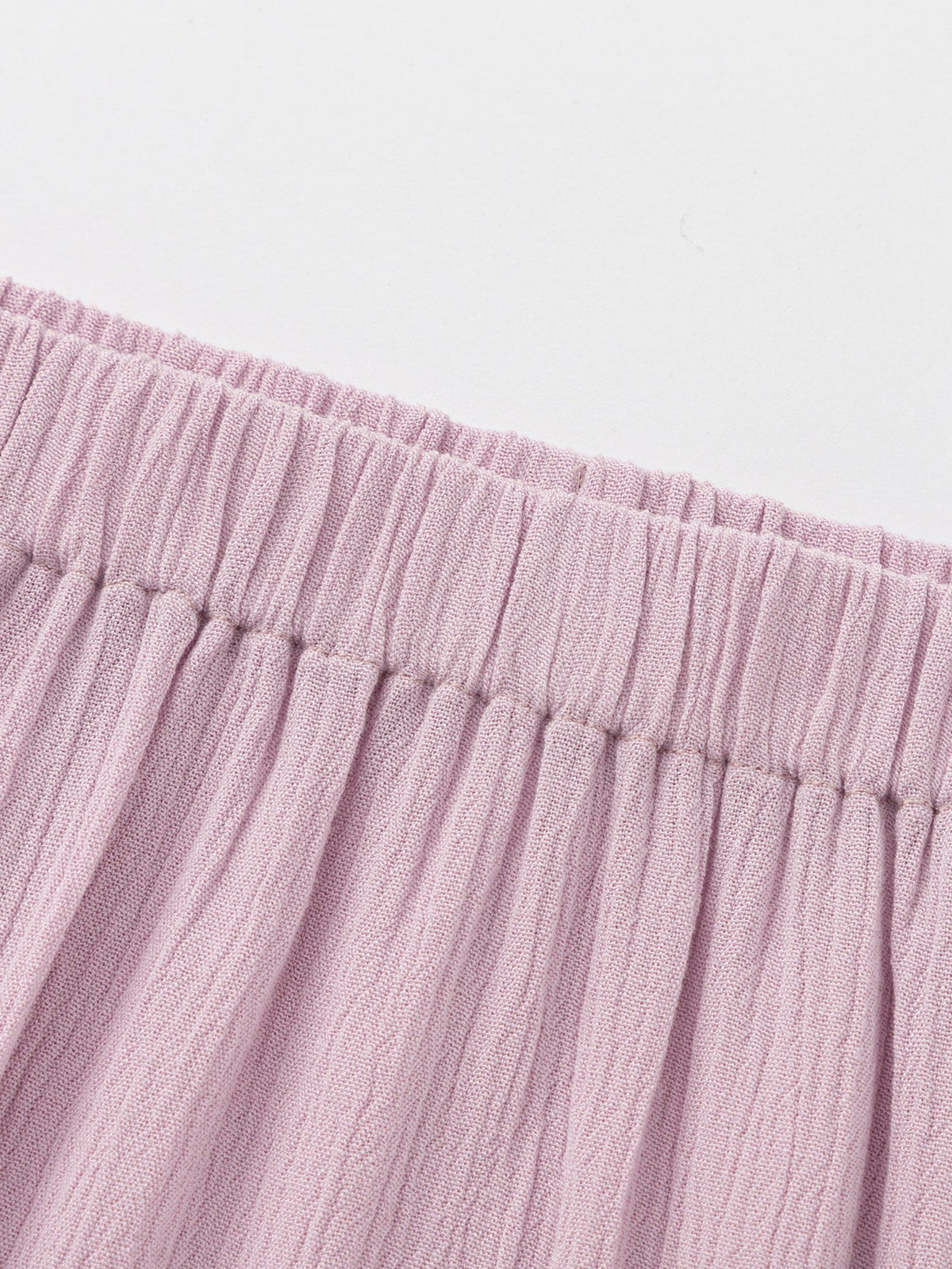 Baby Unisex Woven Shorts