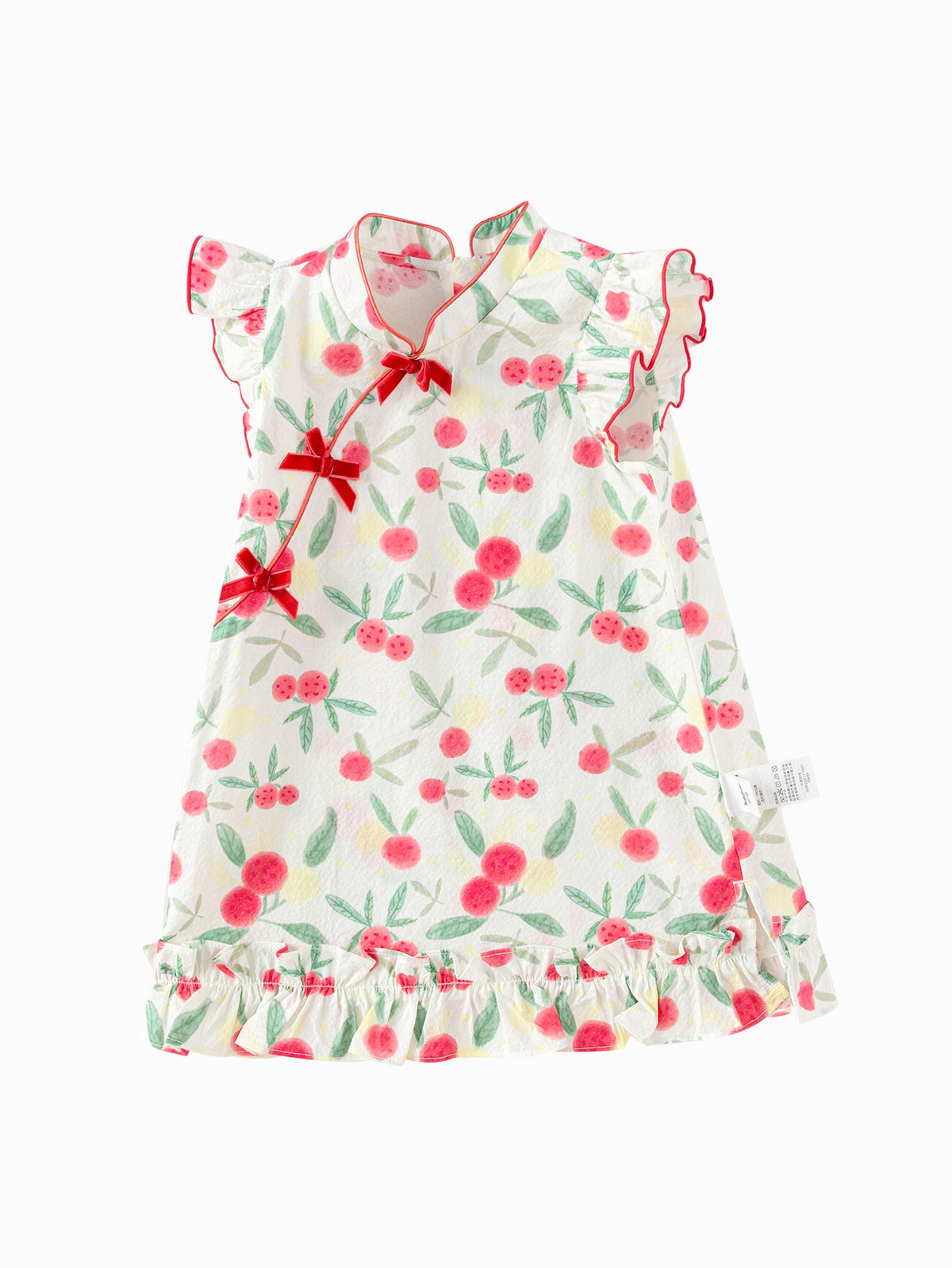 Baby Girl Woven Dress