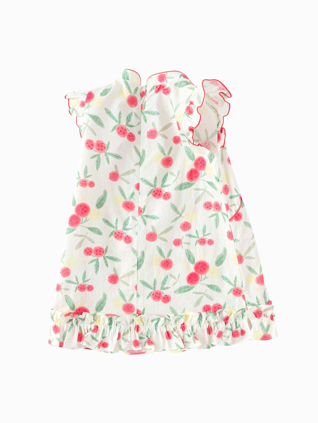 Baby Girl Woven Dress