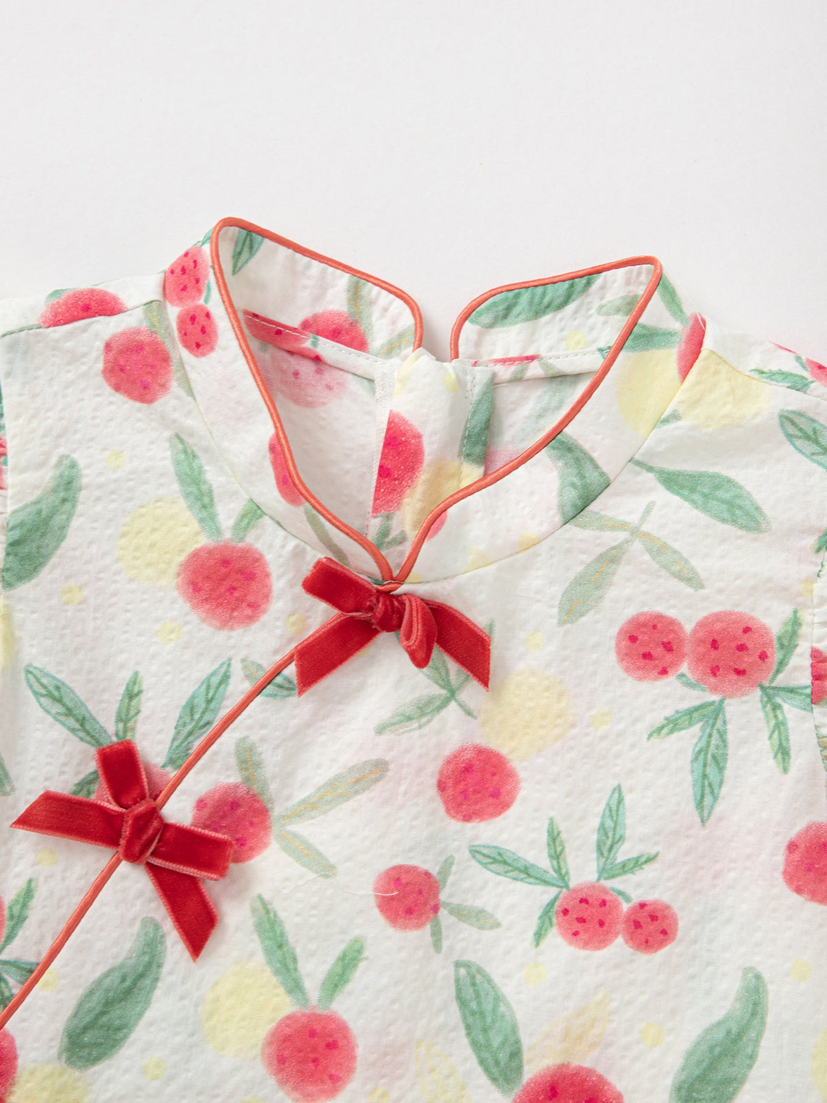 Baby Girl Woven Dress