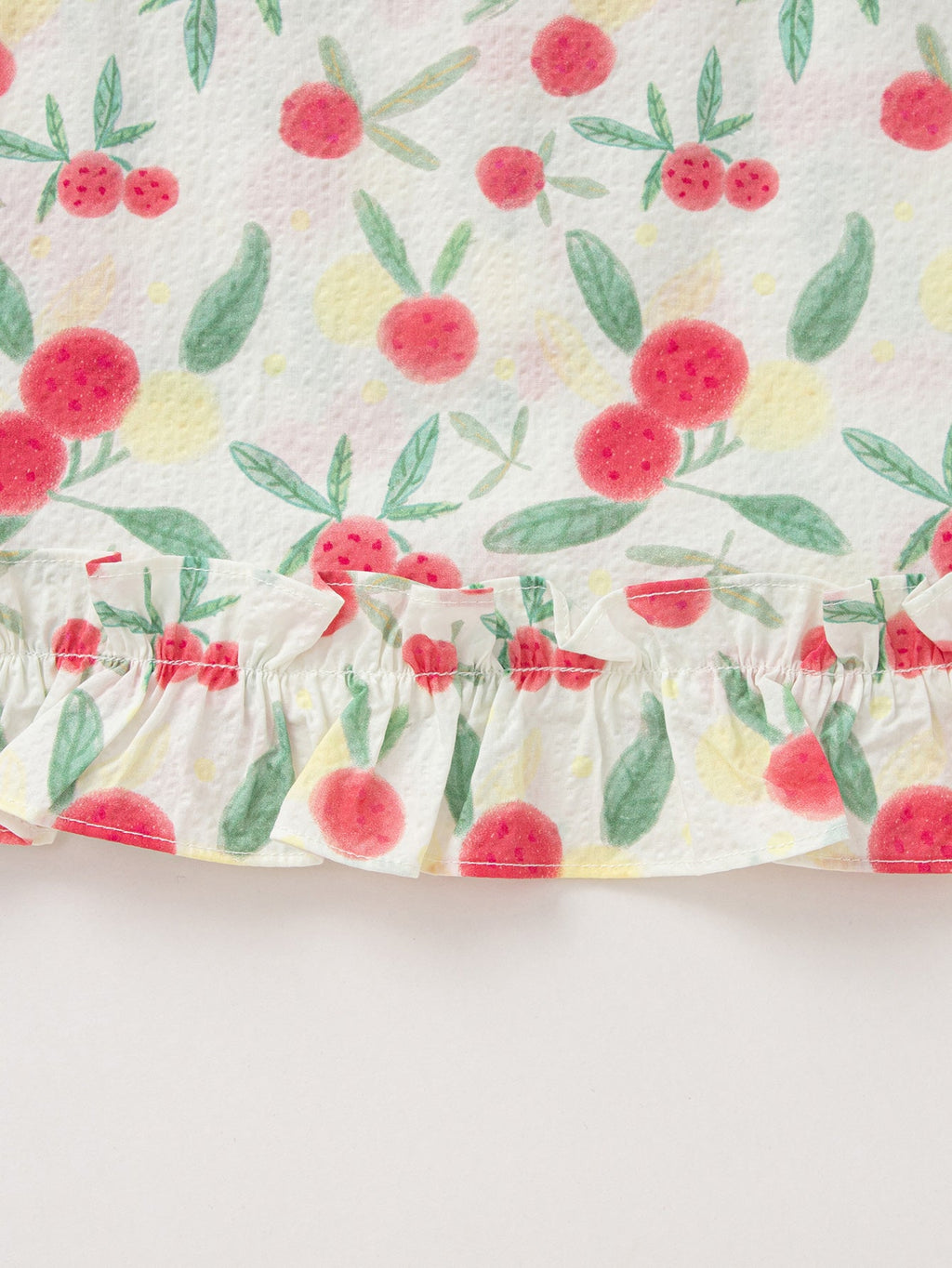 Baby Girl Woven Dress