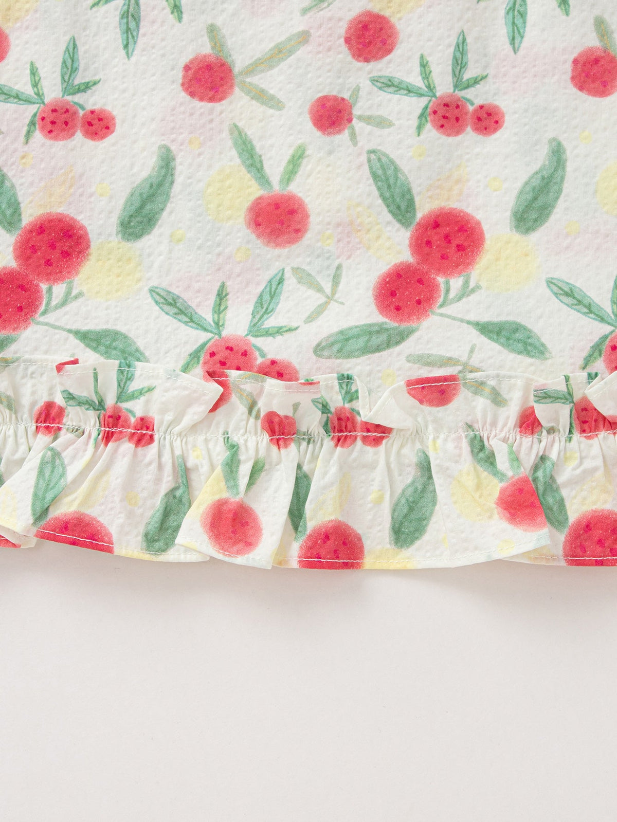 Baby Girl Woven Dress