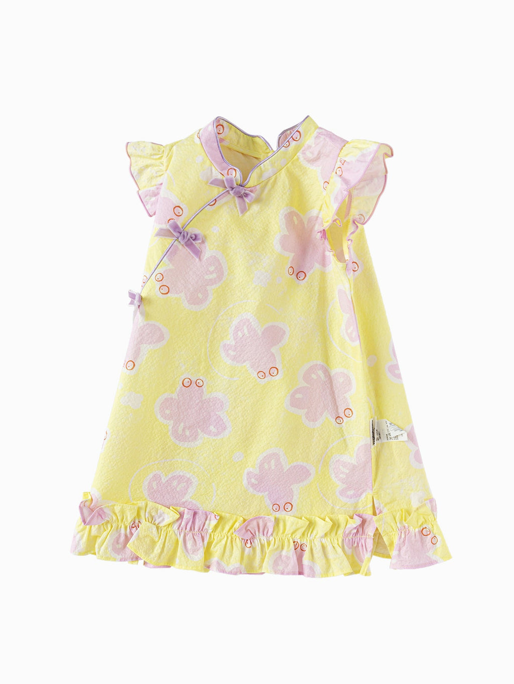 Baby Girl Woven Dress