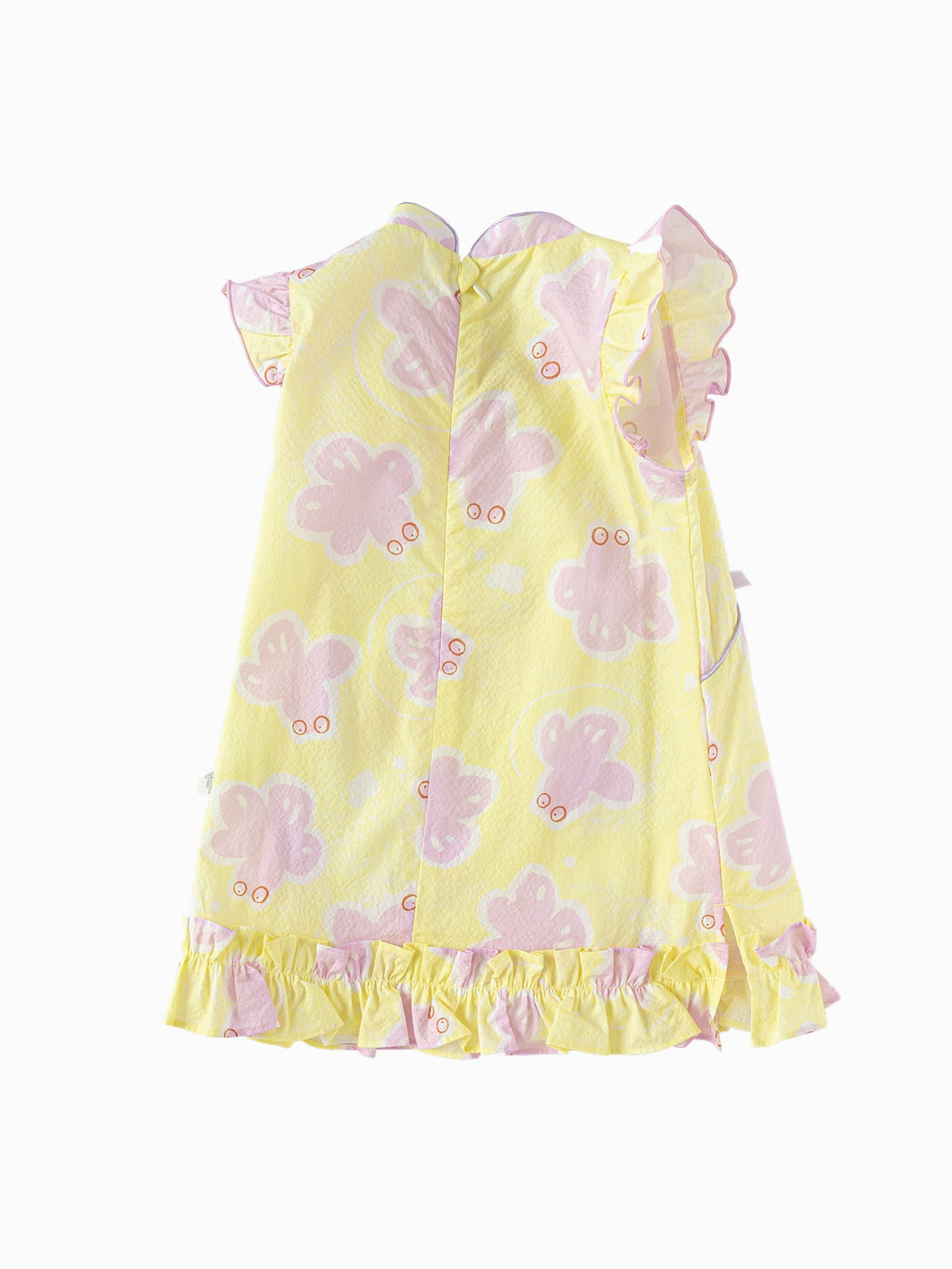 Baby Girl Woven Dress