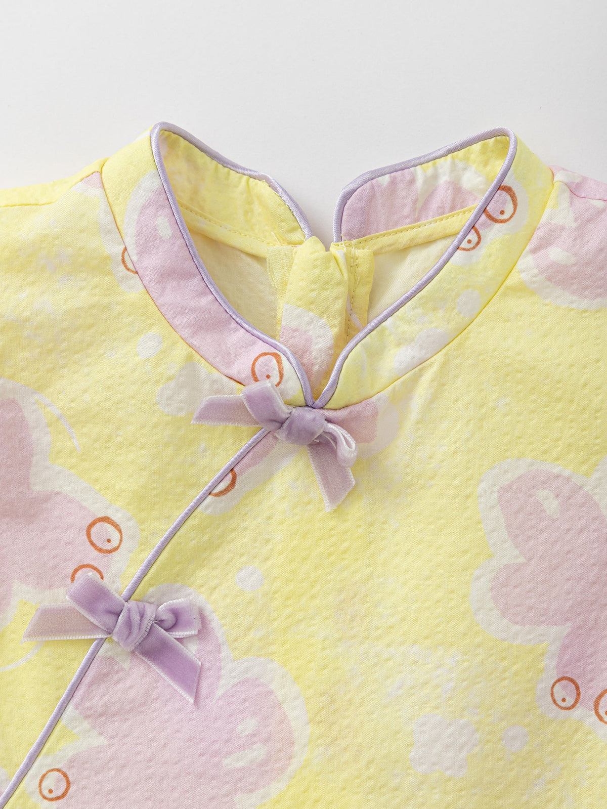 Baby Girl Woven Dress