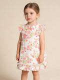 Baby Girl Woven Dress