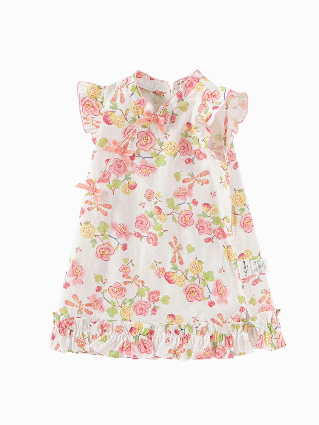 Baby Girl Woven Dress
