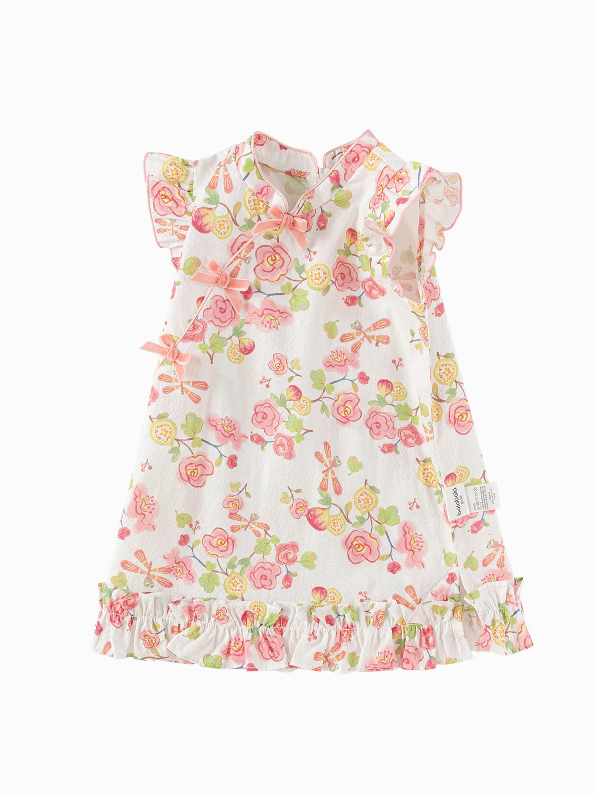 Baby Girl Woven Dress