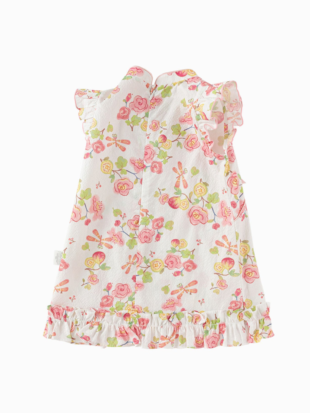 Baby Girl Woven Dress