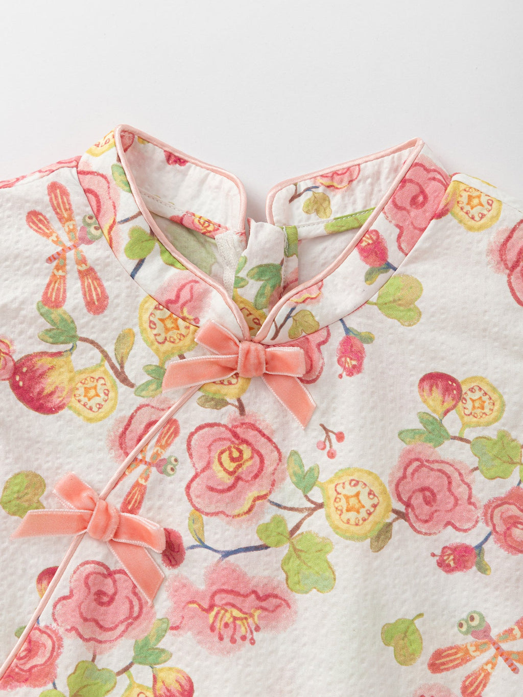 Baby Girl Woven Dress