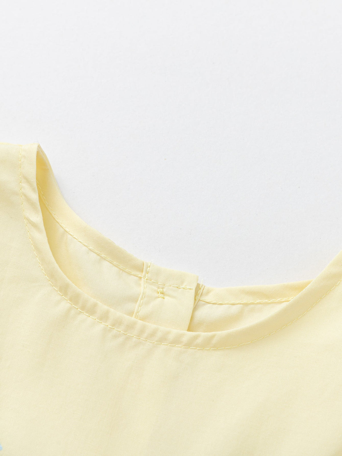 Baby Girl Short Sleeve Suit