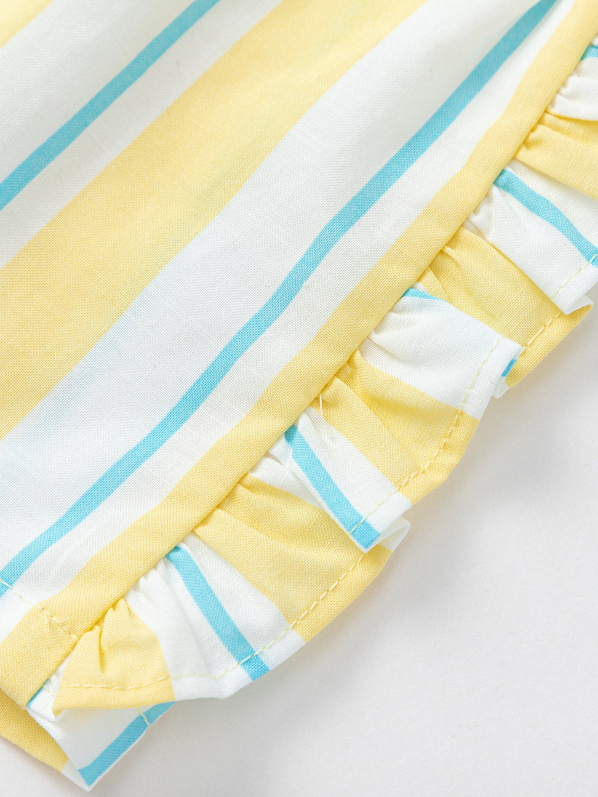 Baby Girl Short Sleeve Suit
