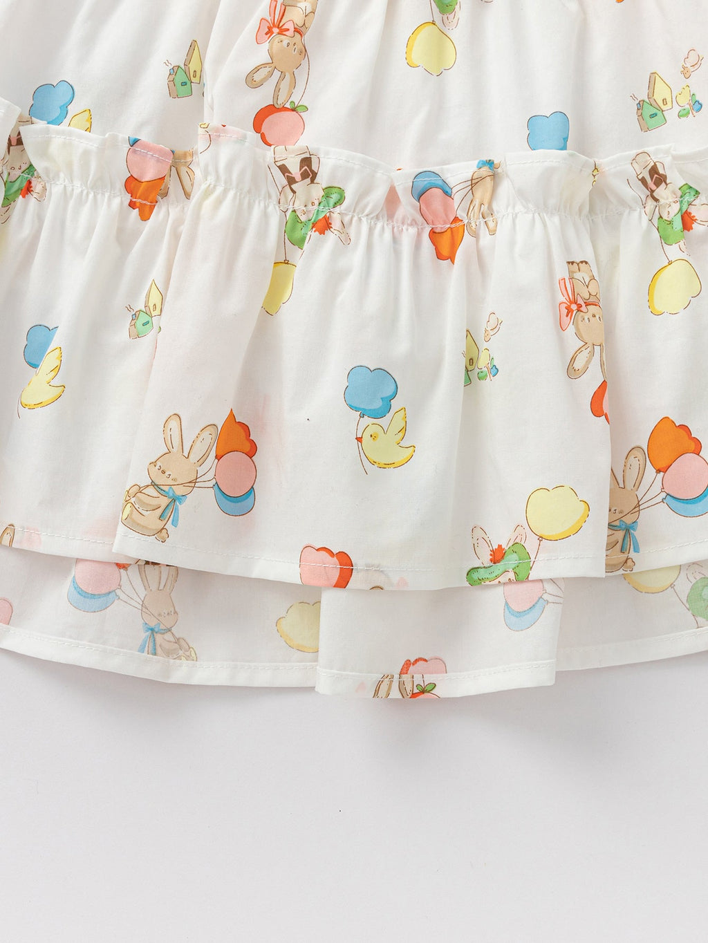 Baby Girl Short Sleeve Suit